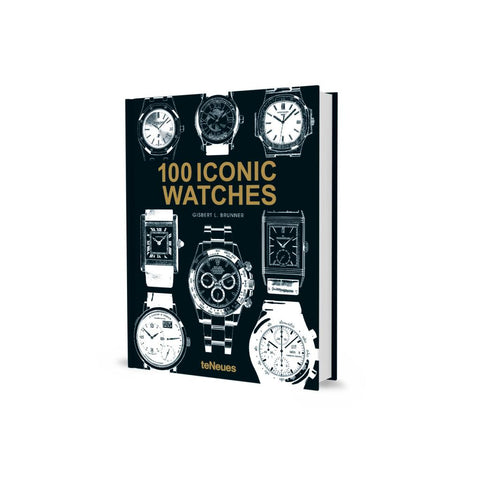 100 Iconic Watches