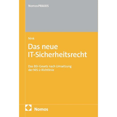 Das neue IT-Sicherheitsrecht