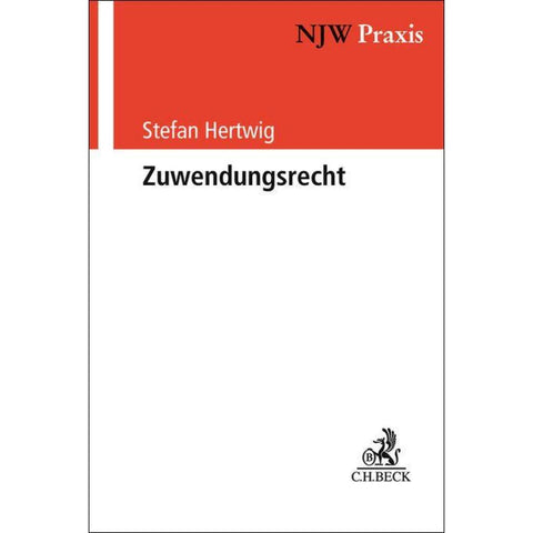 Zuwendungsrecht
