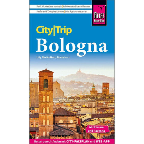 Reise Know-How CityTrip Bologna