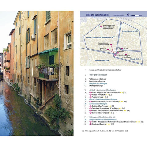 Reise Know-How CityTrip Bologna