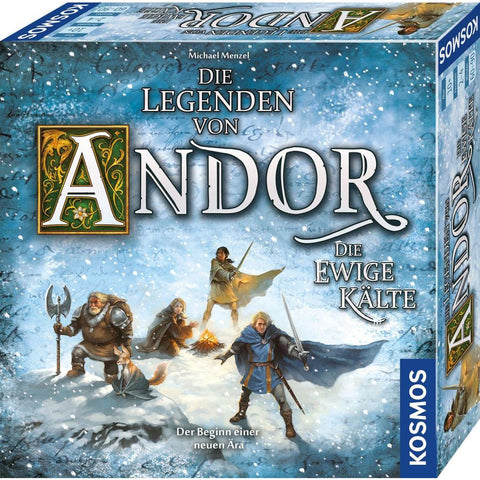 Andor - Die ewige Kälte