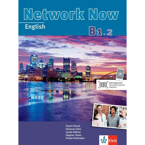 Network Now. Student's Book with Audios  B1.2