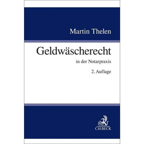 Geldwäscherecht