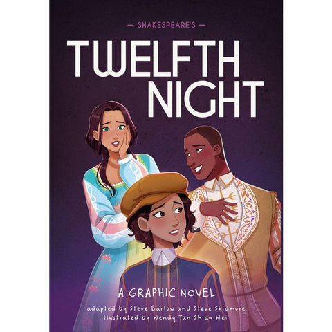 Classics in Graphics: Shakespeare's Twelfth Night