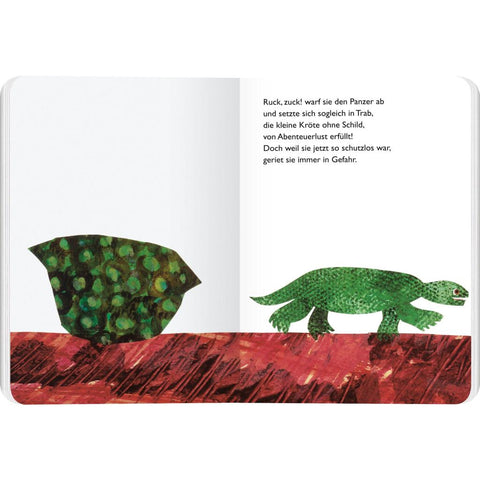 Die Schildkröte Mirakula
