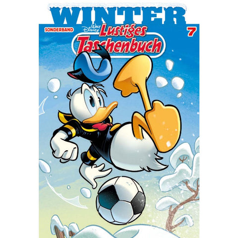 Lustiges Taschenbuch Winter 07