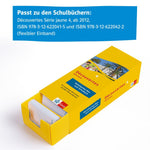 Découvertes Série Jaune 4. Vokabel-Lernbox zum Schulbuch