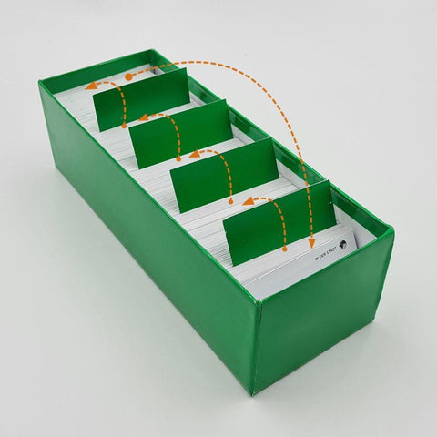 PONS Power-Vokabelbox Deutsch als Fremdsprache