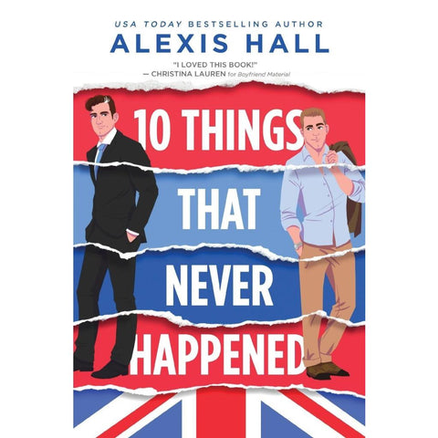 10 Things That Never Happened