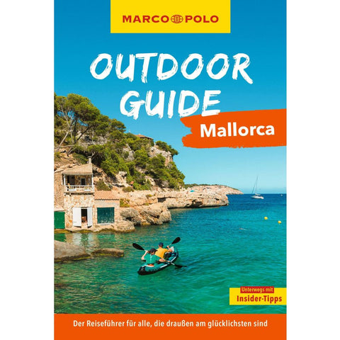 MARCO POLO OUTDOOR GUIDE Reiseführer Mallorca