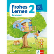 Frohes Lernen Sprachbuch 2. Schulbuch Klasse 2. Ausgabe Bayern ab 2021