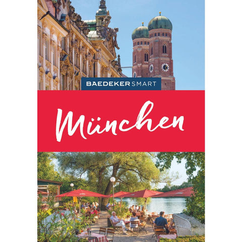 Baedeker SMART Reiseführer München