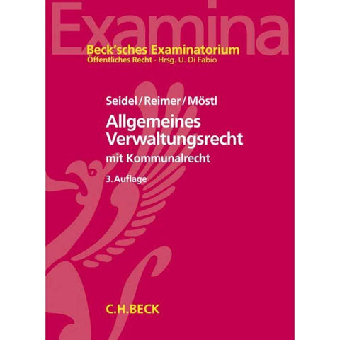 Allgemeines Verwaltungsrecht