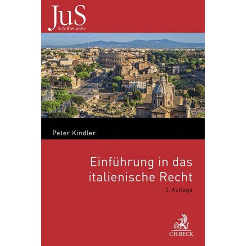 Einführung in das italienische Recht