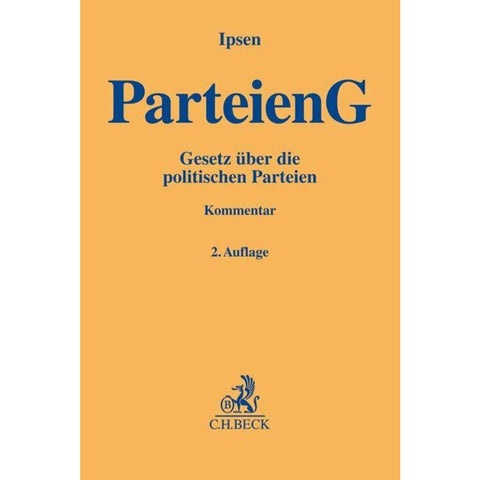 Parteiengesetz
