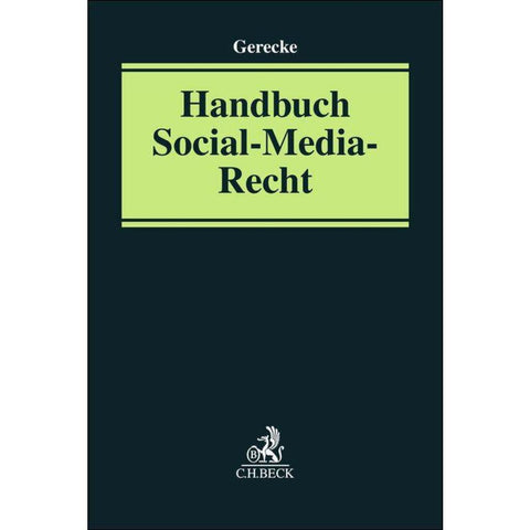 Handbuch Social-Media-Recht