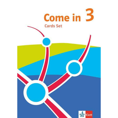 Come in 3. Ab Klasse 3. Cards Set Klasse 3