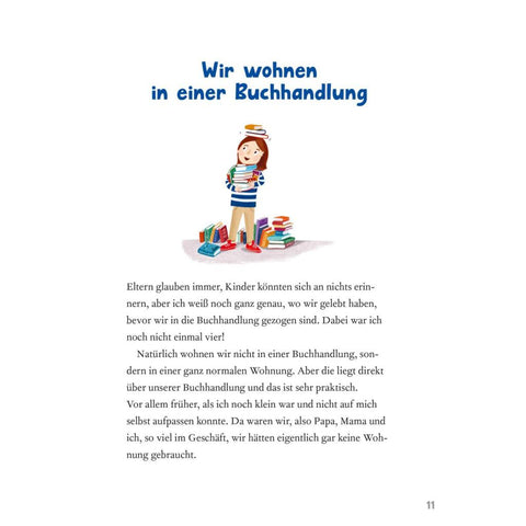Zuhause in unserer Buchhandlung