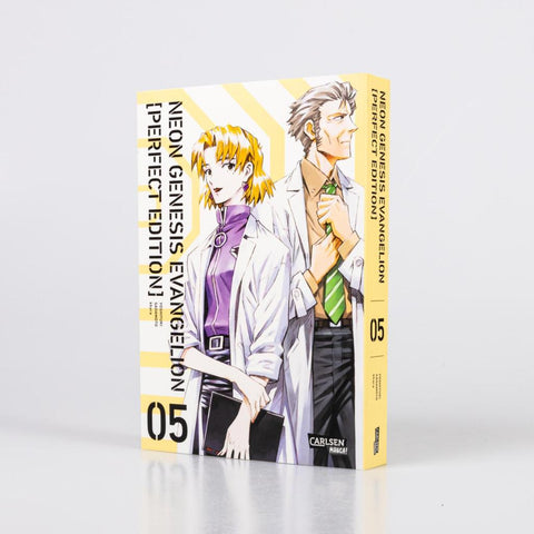 Neon Genesis Evangelion - Perfect Edition 5