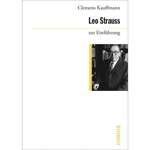 Leo Strauss zur Einführung