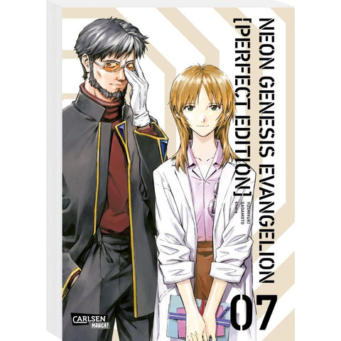 Neon Genesis Evangelion - Perfect Edition 7