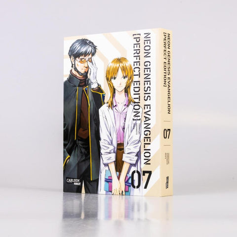 Neon Genesis Evangelion - Perfect Edition 7