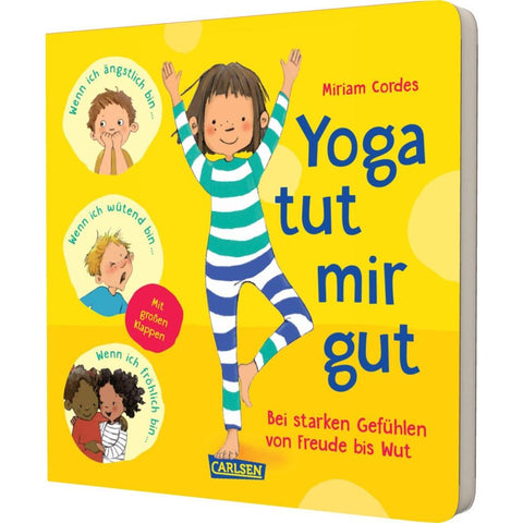 Yoga tut mir gut