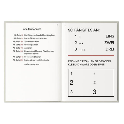 Hurra, wir rechnen!