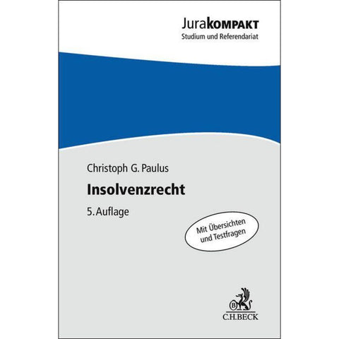Insolvenzrecht