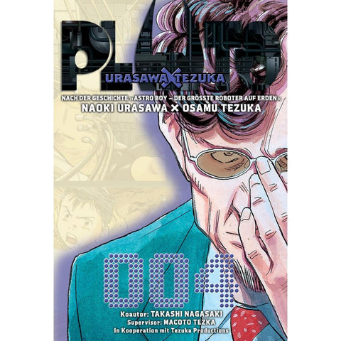 Pluto: Urasawa X Tezuka 04