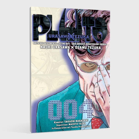 Pluto: Urasawa X Tezuka 04