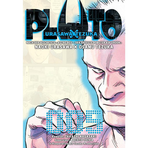 Pluto: Urasawa X Tezuka 05