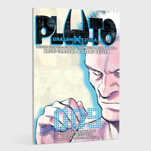 Pluto: Urasawa X Tezuka 05