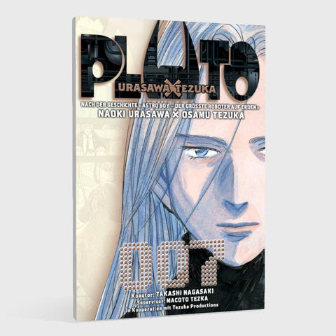 Pluto: Urasawa X Tezuka 07