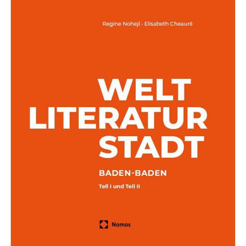 Welt - Literatur - Stadt