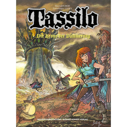Tassilo Band 17