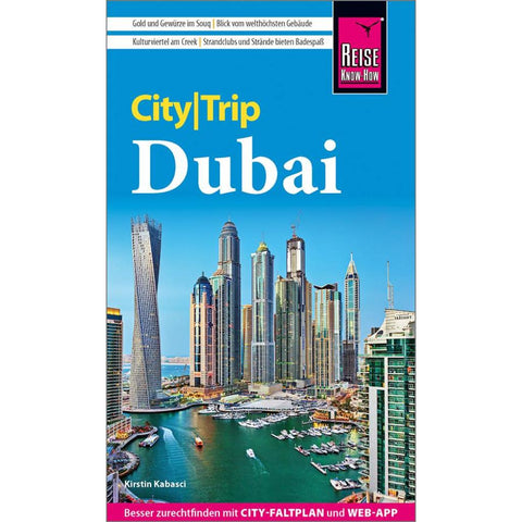 Reise Know-How CityTrip Dubai
