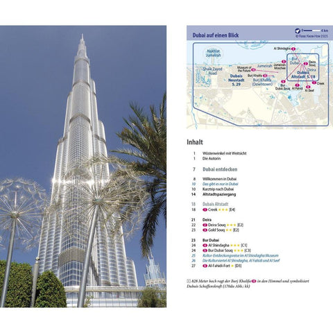Reise Know-How CityTrip Dubai