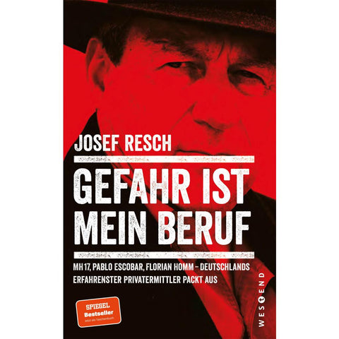 Gefahr ist mein Beruf