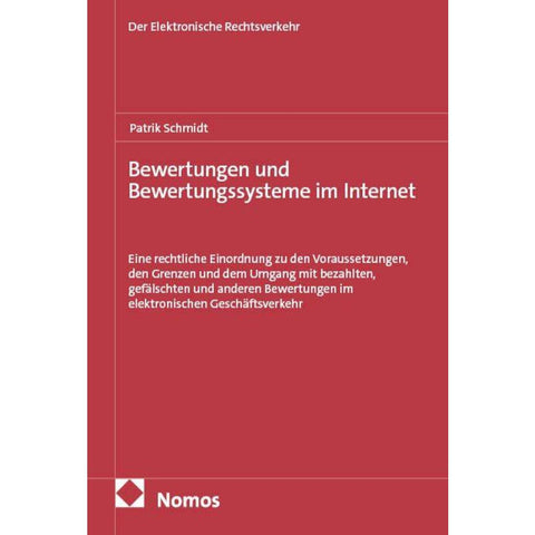 Bewertungen und Bewertungssysteme im Internet