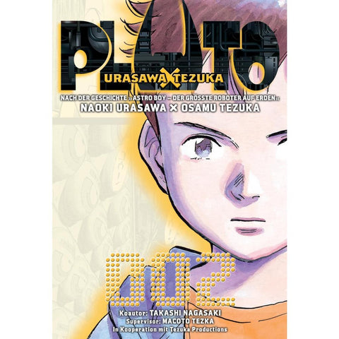 Pluto: Urasawa X Tezuka 02