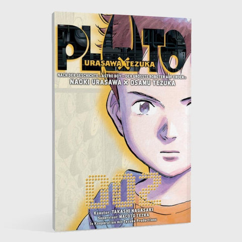 Pluto: Urasawa X Tezuka 02