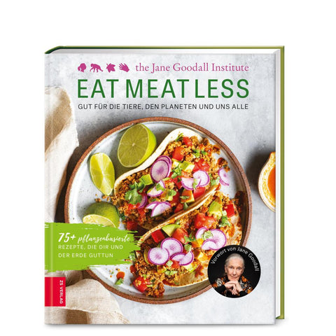 Eat Meat Less