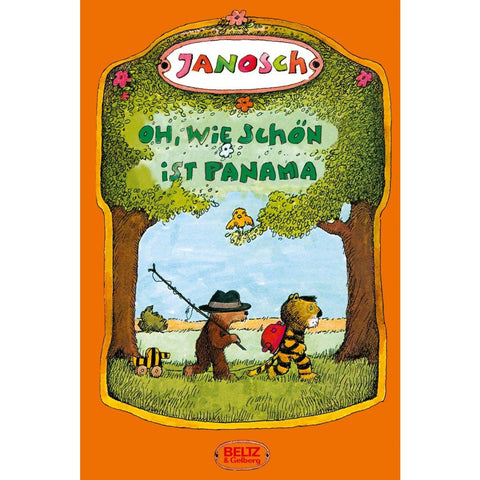 Oh, wie schön ist Panama. Druckschrift. SuperBuch