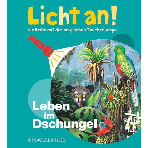 Leben im Dschungel