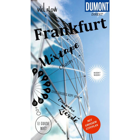 DUMONT direkt Reiseführer Frankfurt