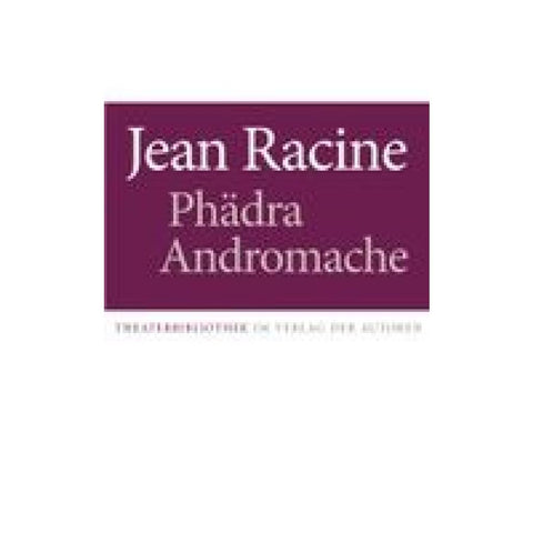 Phädra / Andromache