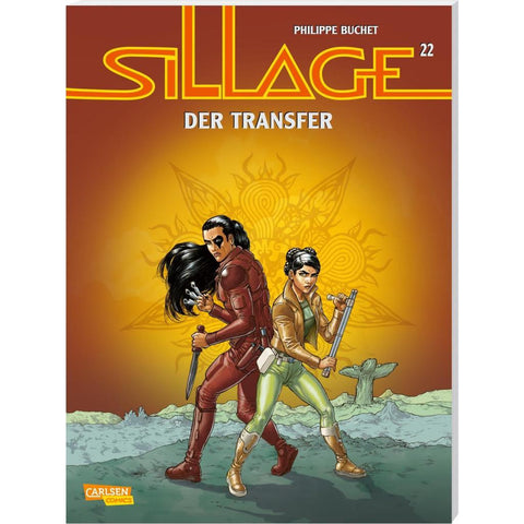 Sillage 22: Der Transfer