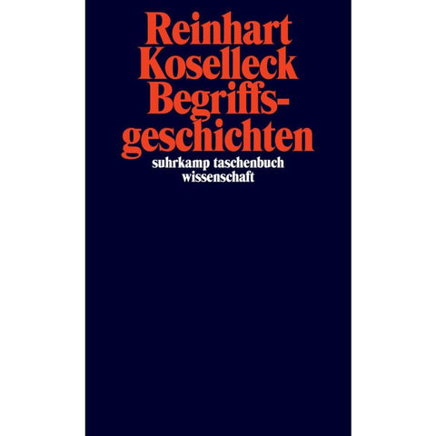 Begriffsgeschichten